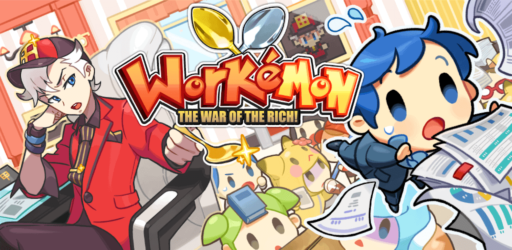 WorkeMon screenshot 1