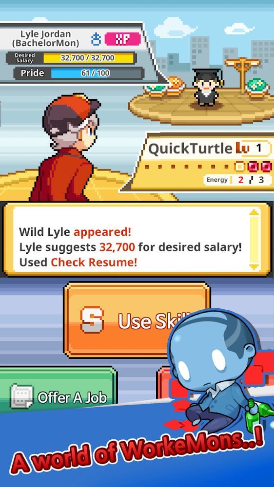 WorkeMon screenshot 5