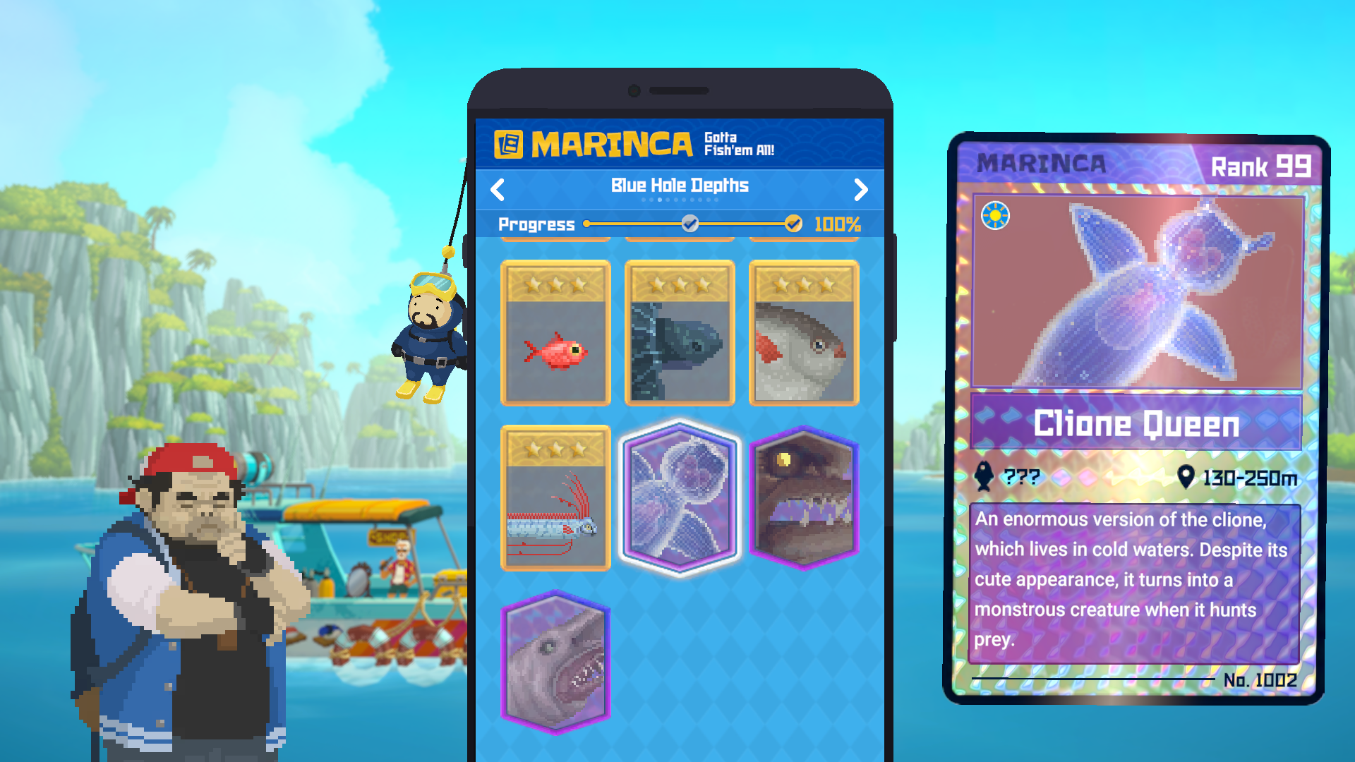 DAVE THE DRIVER in-game screenshot 5