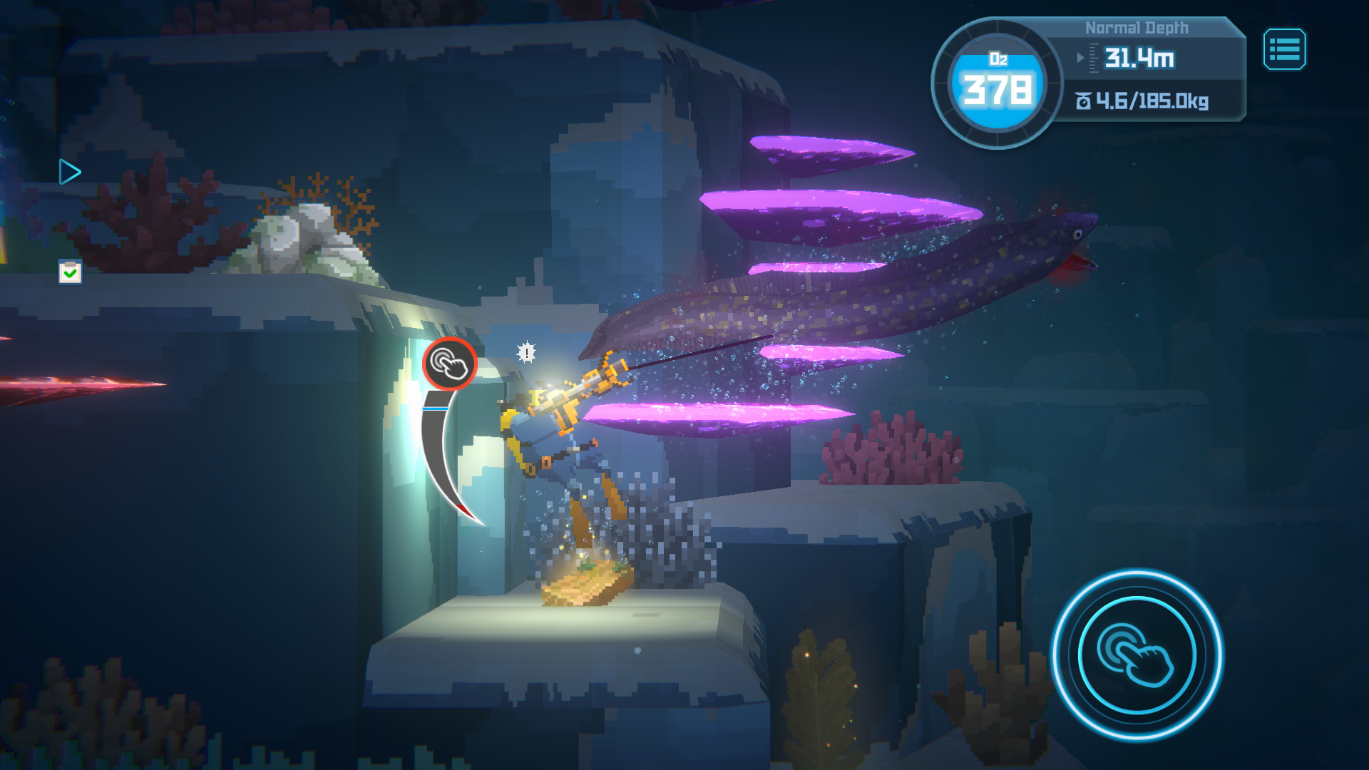 DAVE THE DRIVER in-game screenshot 4