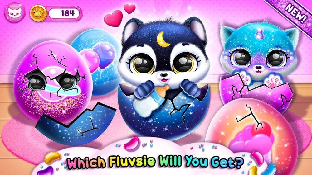 Fluvsies screenshot 2