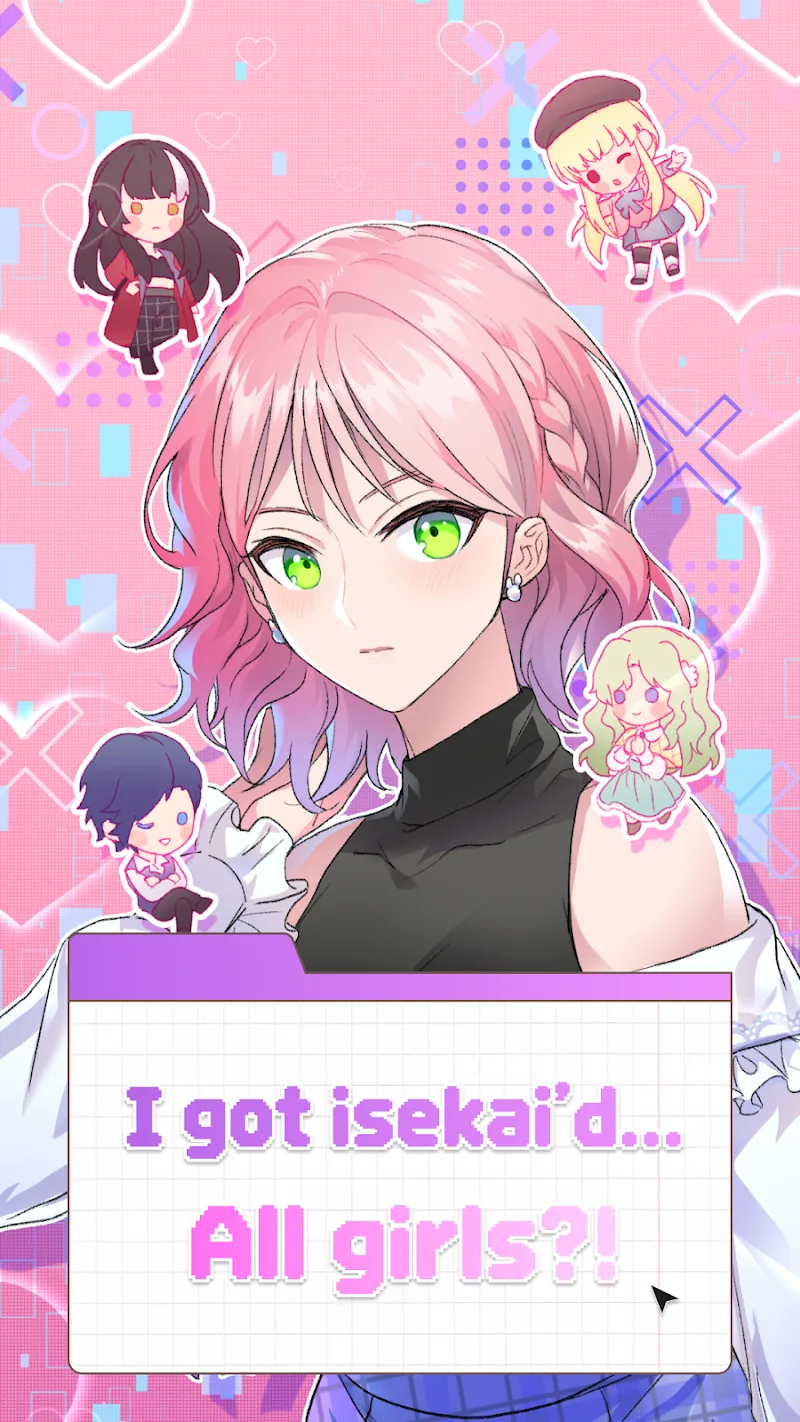 Kiss Me Darling! gameplay screenshot 2