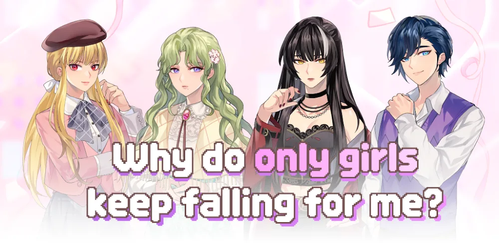 Kiss Me Darling! gameplay screenshot 1