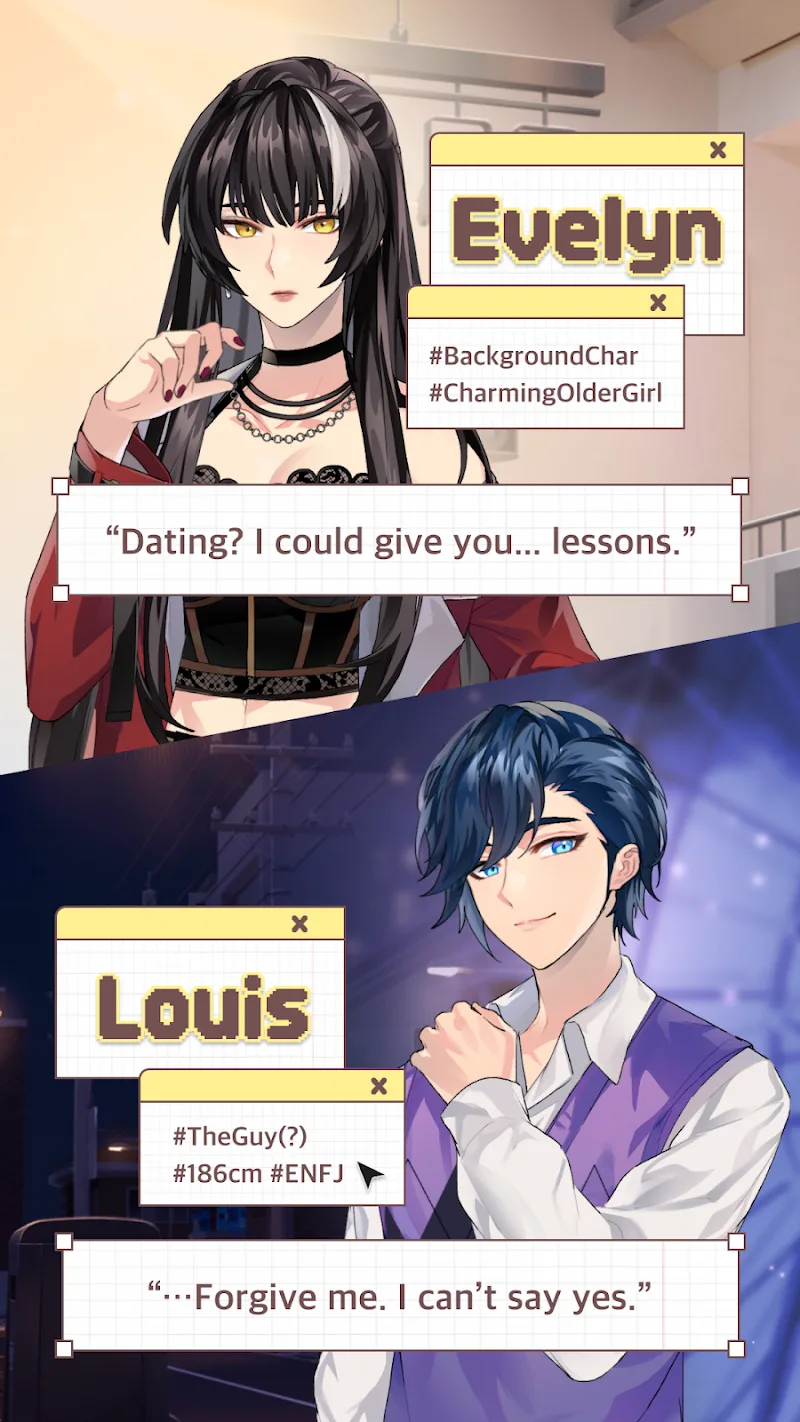 Kiss Me Darling! gameplay screenshot 4