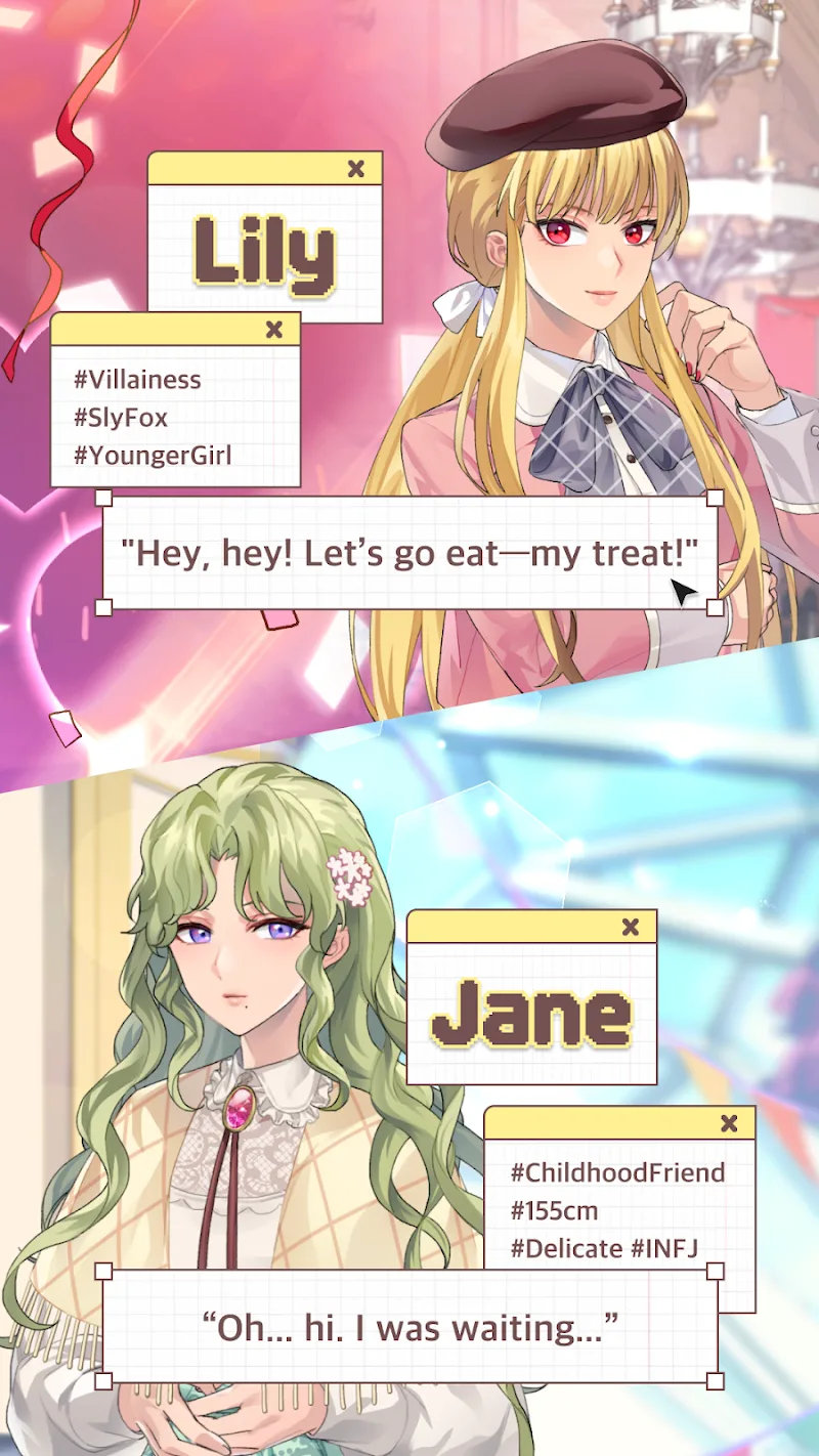Kiss Me Darling! gameplay screenshot 3