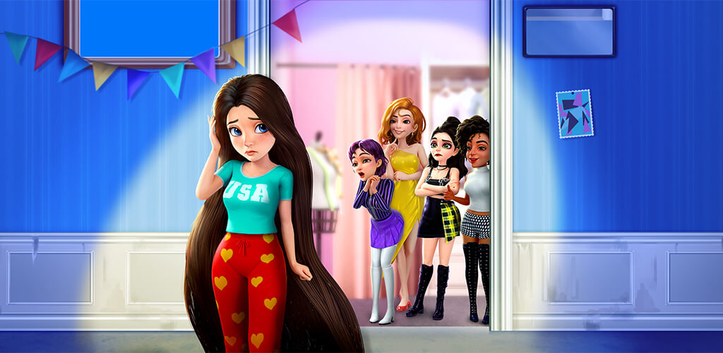 Project Makeover gameplay screenshot 1
