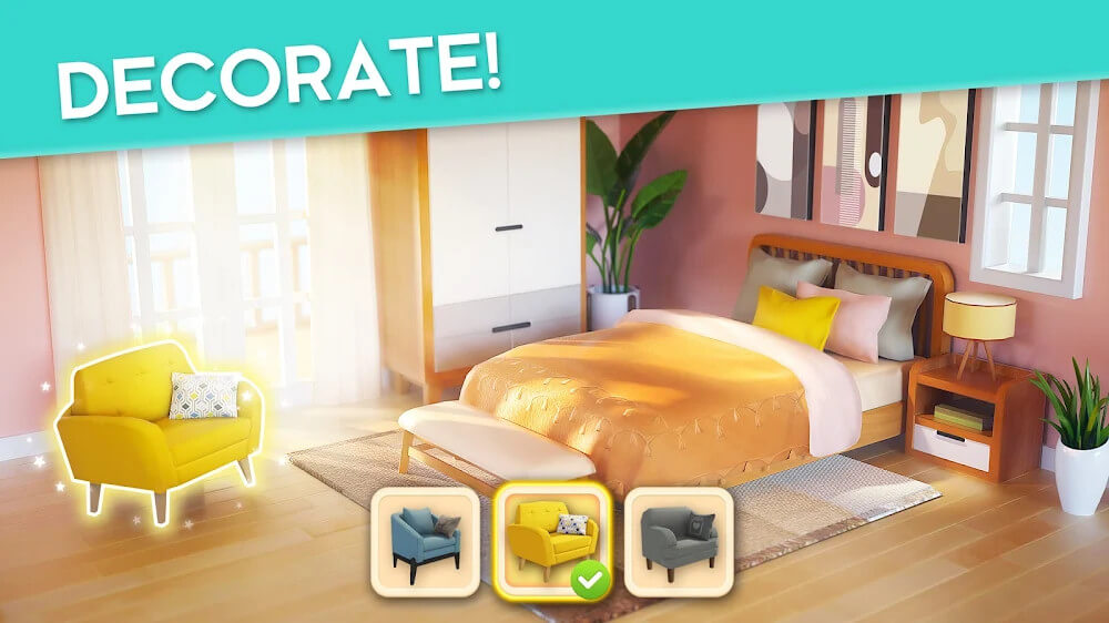 Project Makeover gameplay screenshot 5