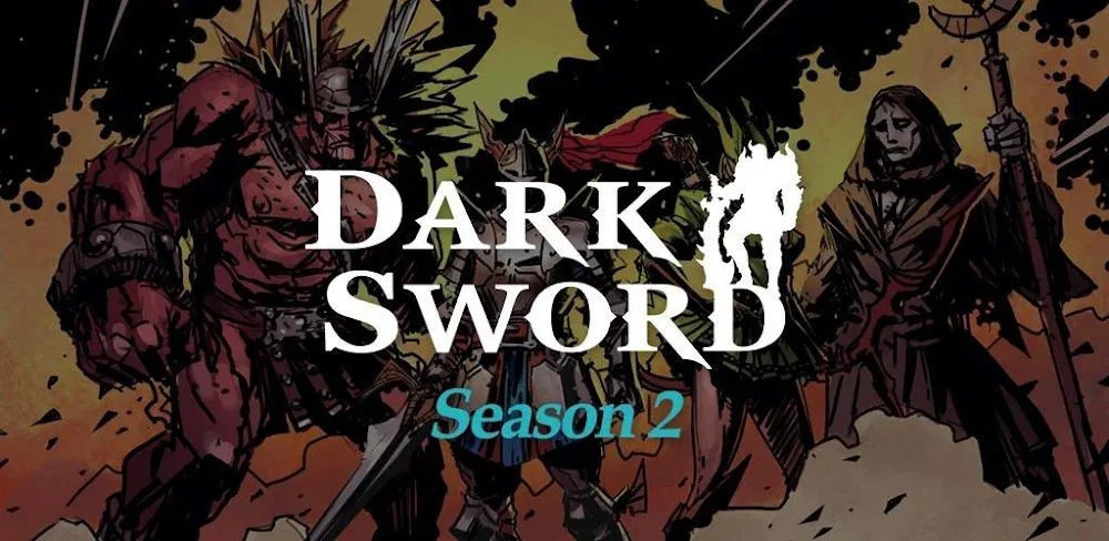 Dark Sword gameplay screenshot 1