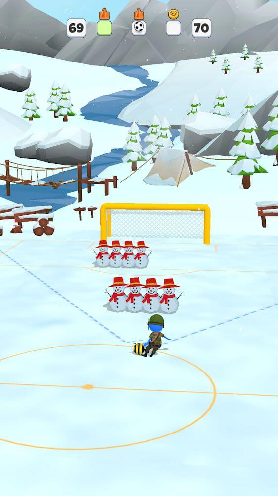 Super Goal - Soccer Stickman: Screenshot 5