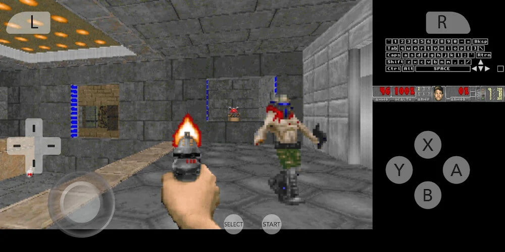 Captura de pantalla de Citra Emulator 6