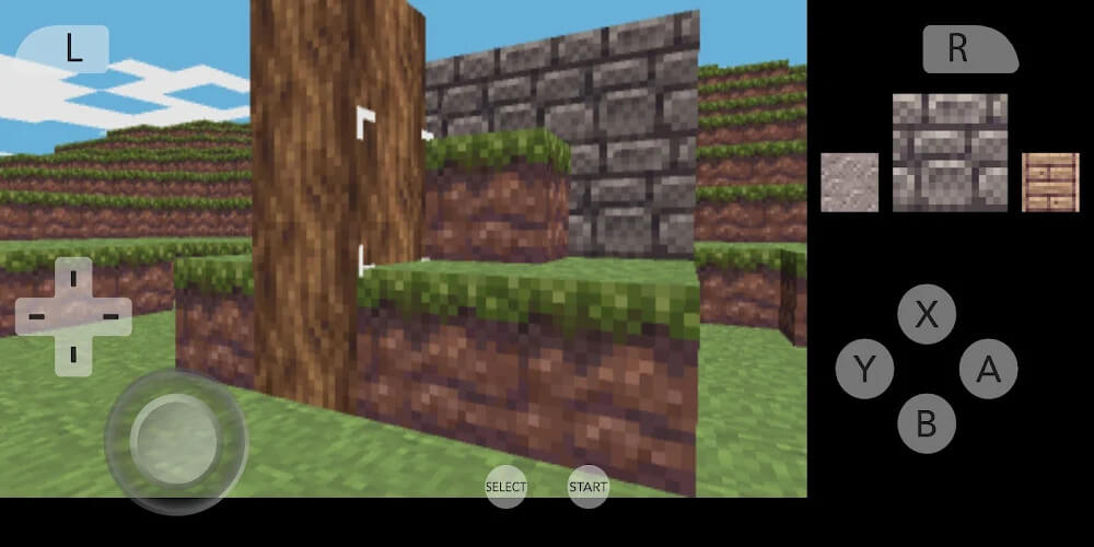 Captura de pantalla de Citra Emulator 5