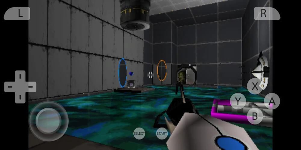 Captura de pantalla de Citra Emulator 4