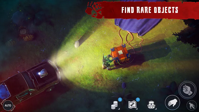 After World: Zombie Survival gameplay screenshot 6