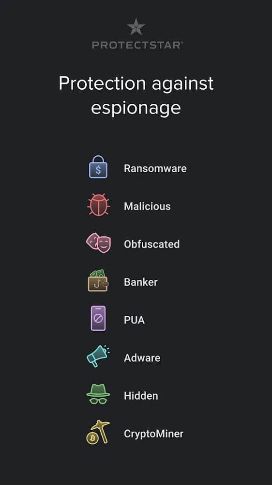 Screenshot 5 from Anti Spy 4 Scanner & Spyware