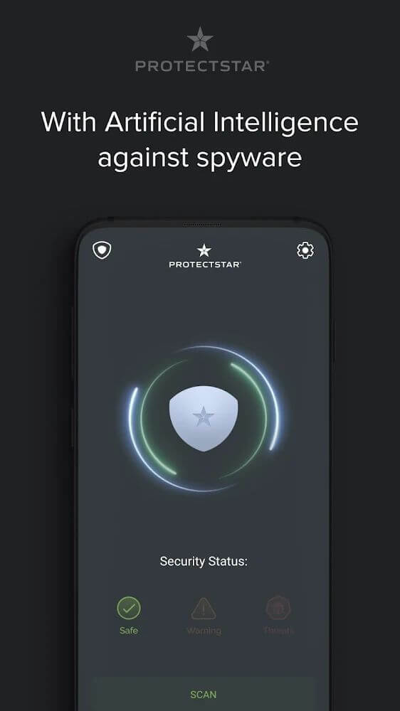 Screenshot 2 from Anti Spy 4 Scanner & Spyware