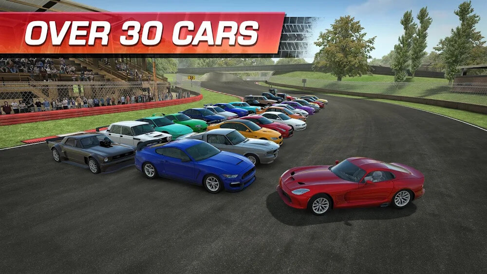 CarX Drift Racing in-game screenshot 2