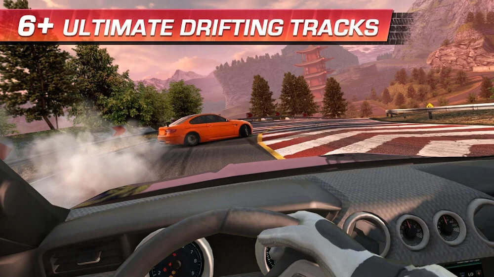 CarX Drift Racing in-game screenshot 6