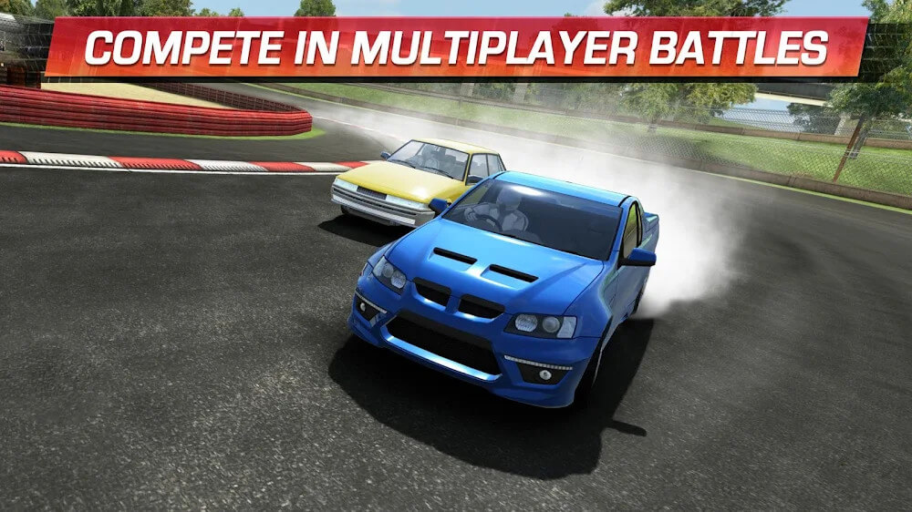 CarX Drift Racing in-game screenshot 4