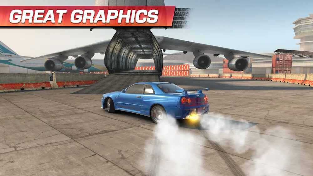 CarX Drift Racing in-game screenshot 5