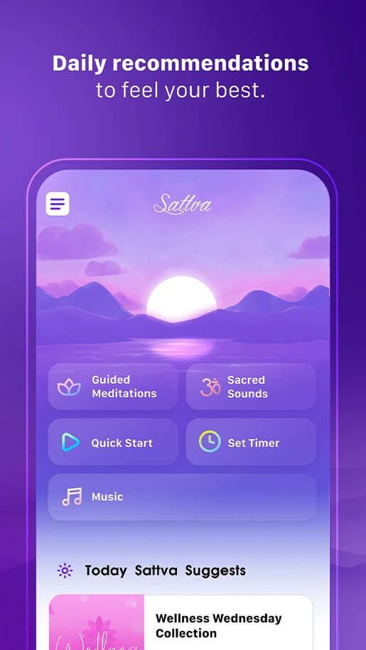 Sattva screenshot 3