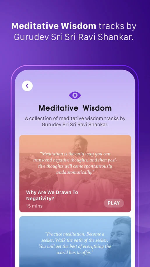Sattva screenshot 6