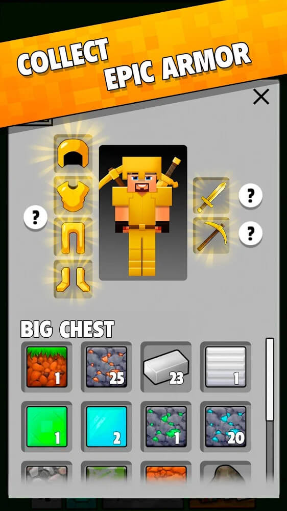 Minetap screenshot 4
