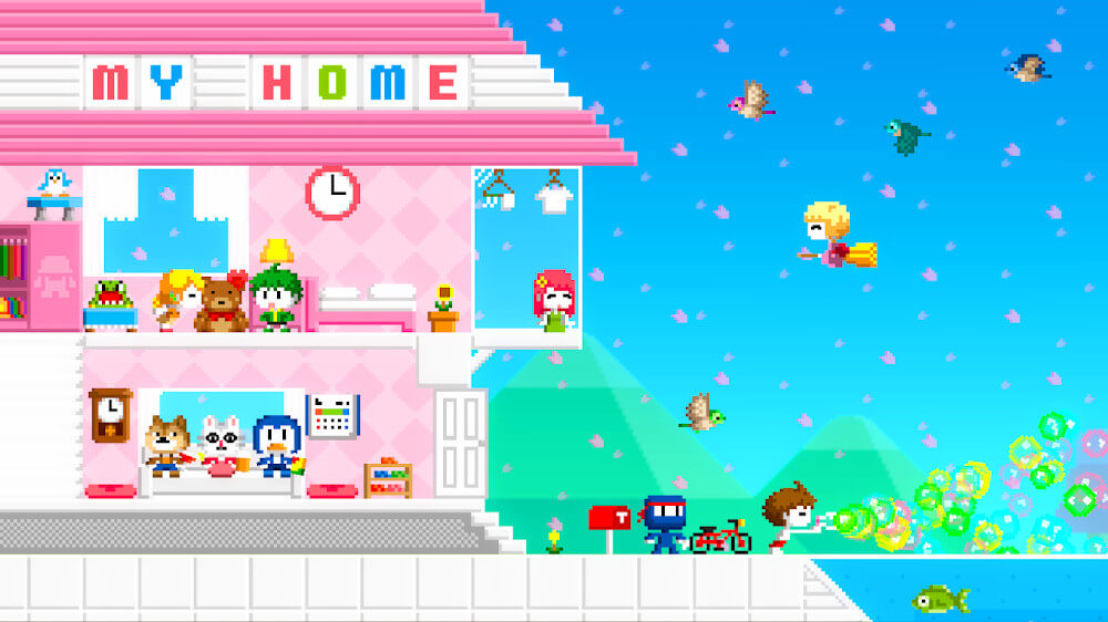 BOKU BOKU screenshot 4