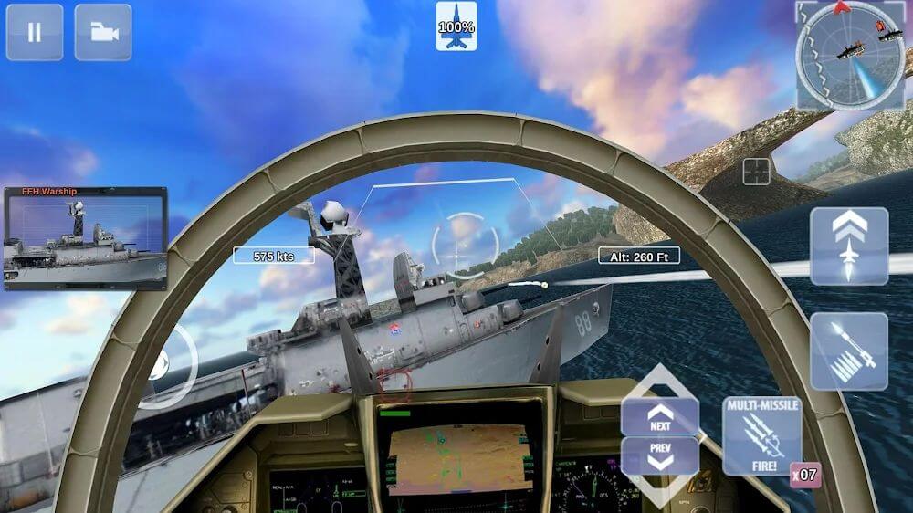 FoxOne Special Missions + gameplay screenshot 5