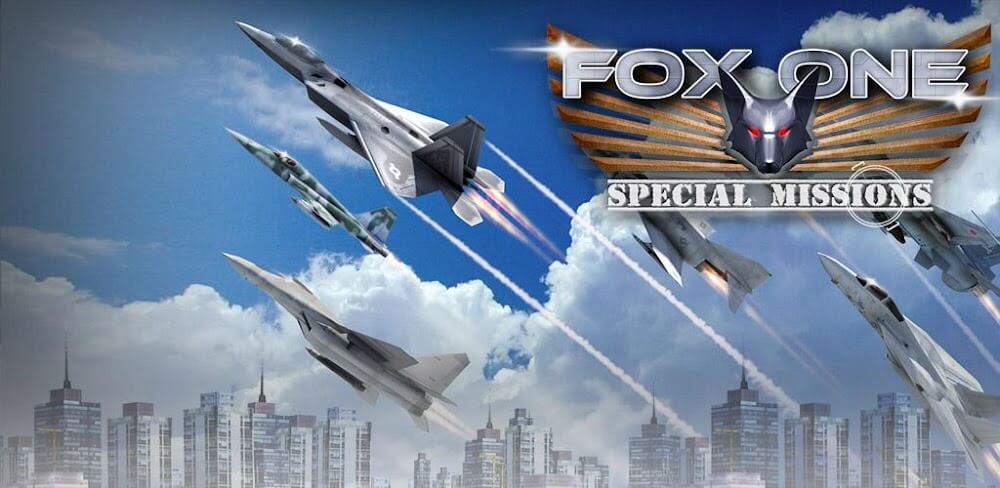 FoxOne Special Missions + gameplay screenshot 1
