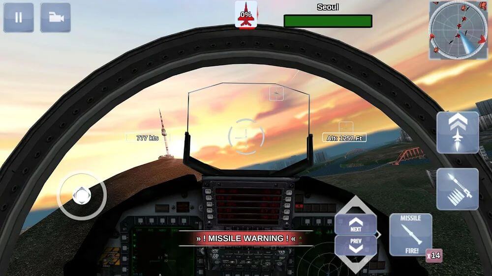 FoxOne Special Missions + gameplay screenshot 7