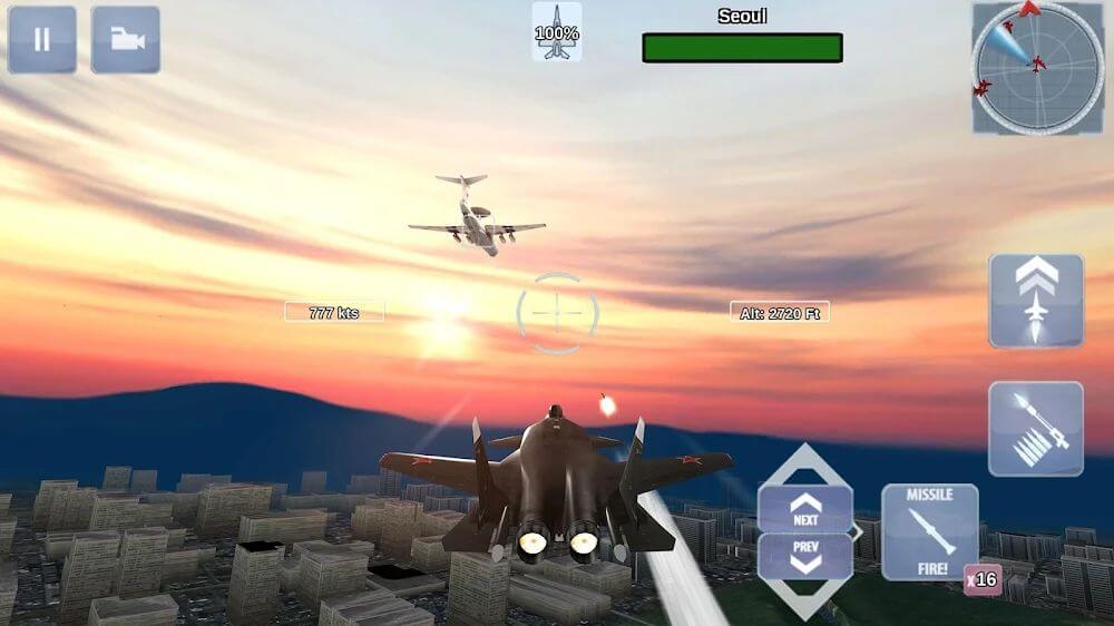 FoxOne Special Missions + gameplay screenshot 6