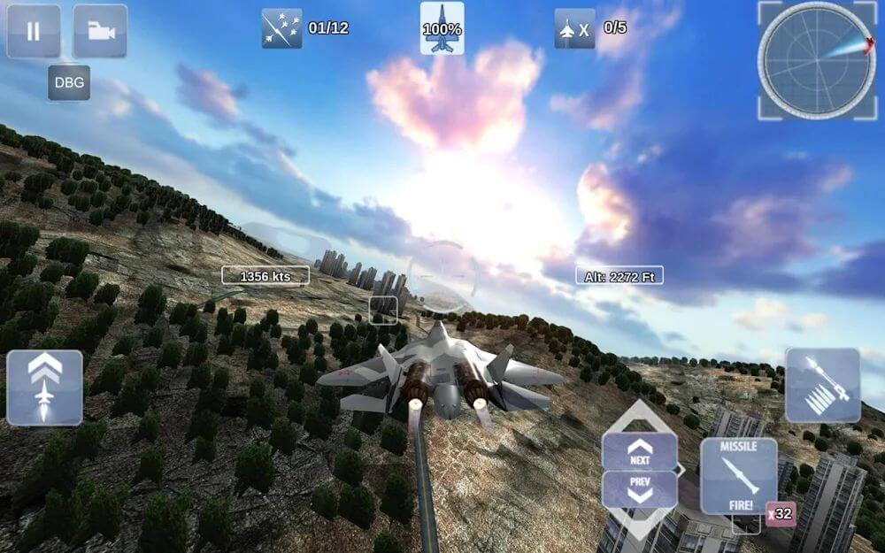 FoxOne Special Missions + gameplay screenshot 2