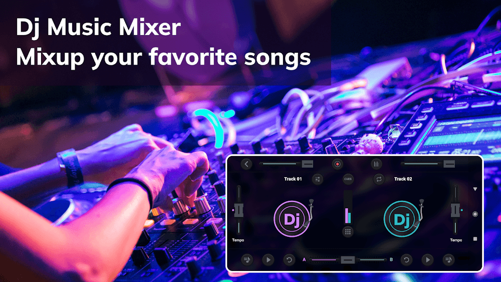 DJ Music Mixer screenshot 5