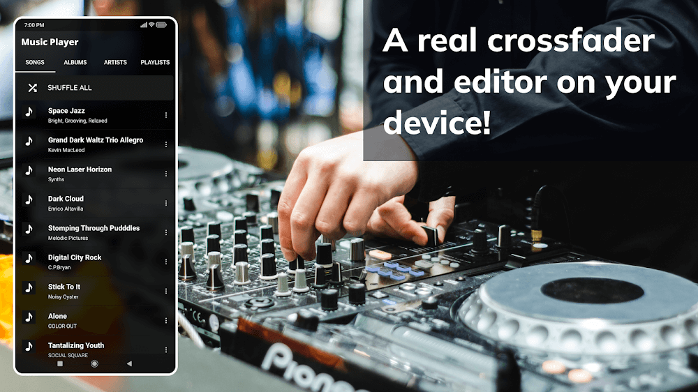 DJ Music Mixer screenshot 7