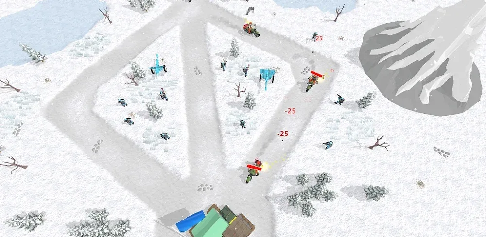 Tower Royal Defense screenshot 1