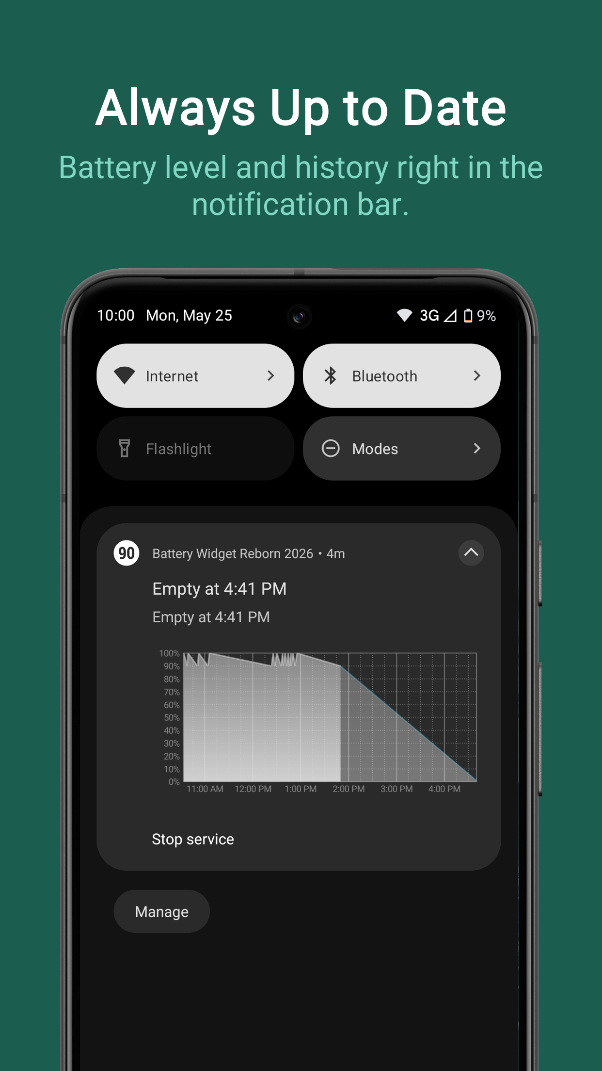 Battery Widget Reborn preview image 5