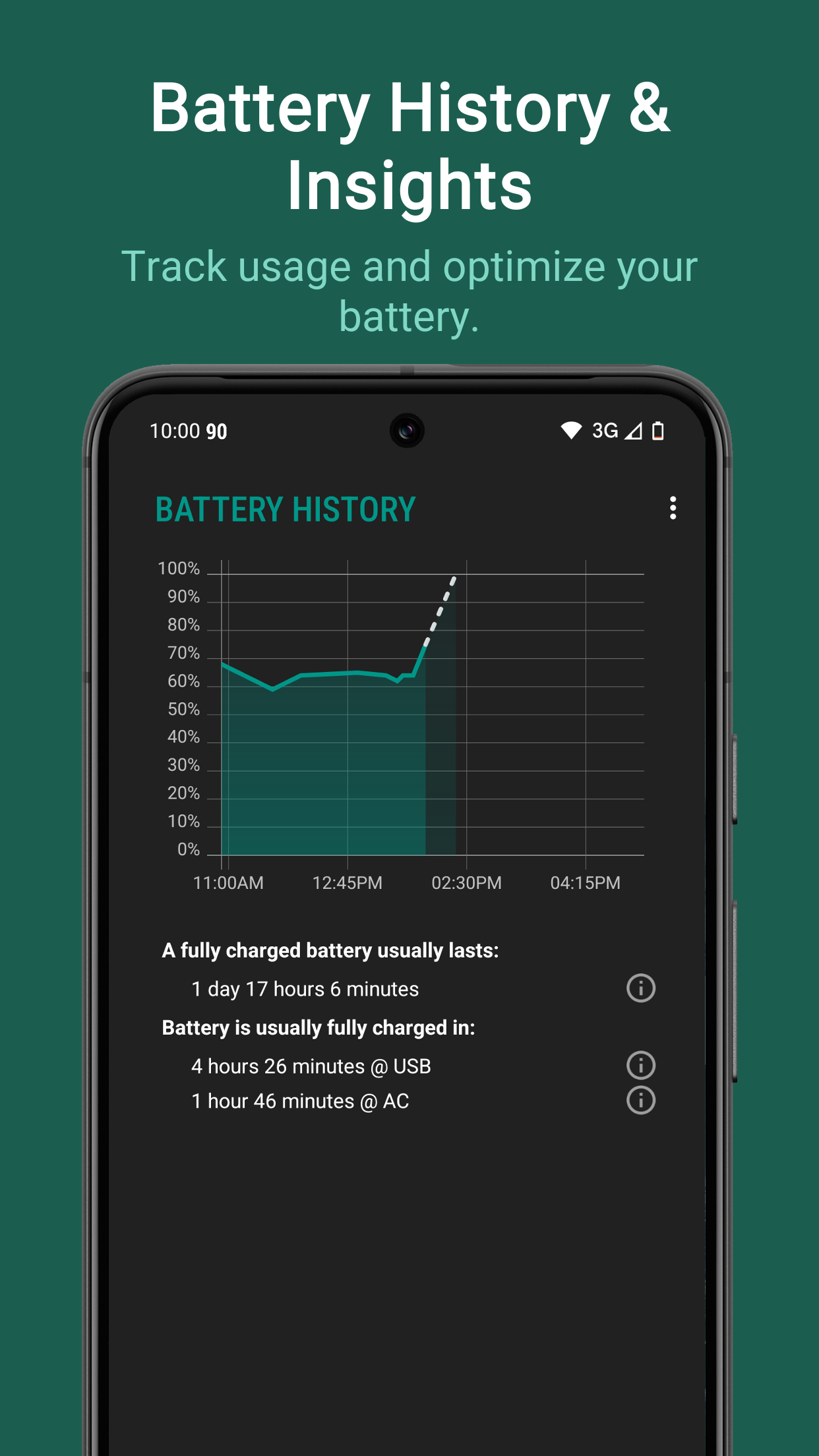Battery Widget Reborn preview image 4