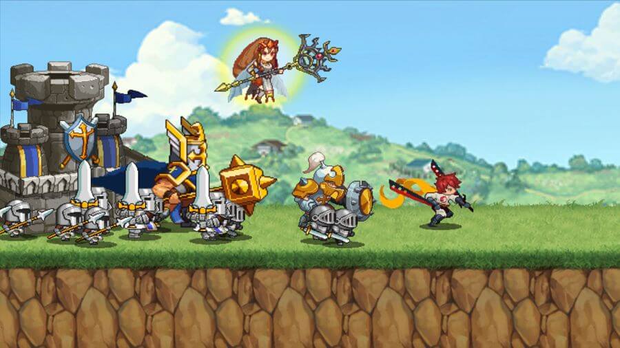 Kingdom Wars screenshot 4