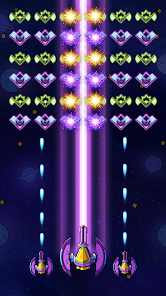 Space Cruises: Shooting game gameplay preview 5