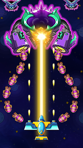 Space Cruises: Shooting game gameplay preview 2