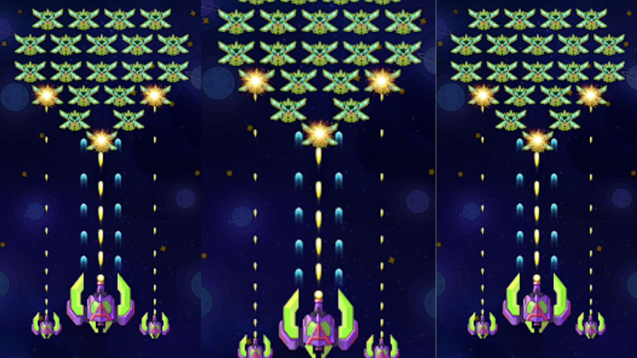 Space Cruises: Shooting game gameplay preview 1