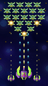 Space Cruises: Shooting game gameplay preview 4