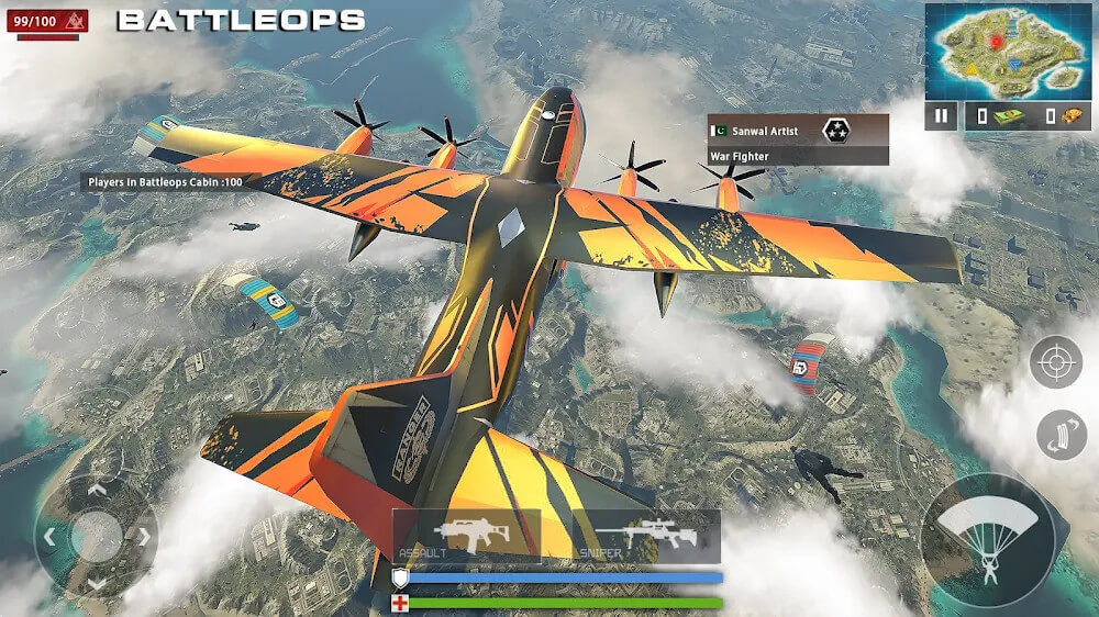 BattleOps Preview 2