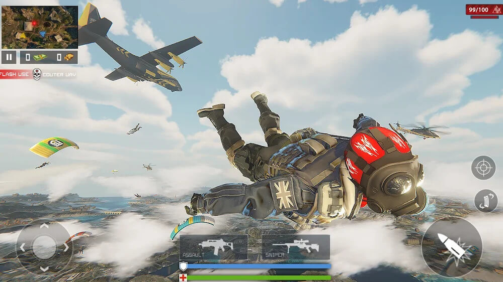 BattleOps Preview 3
