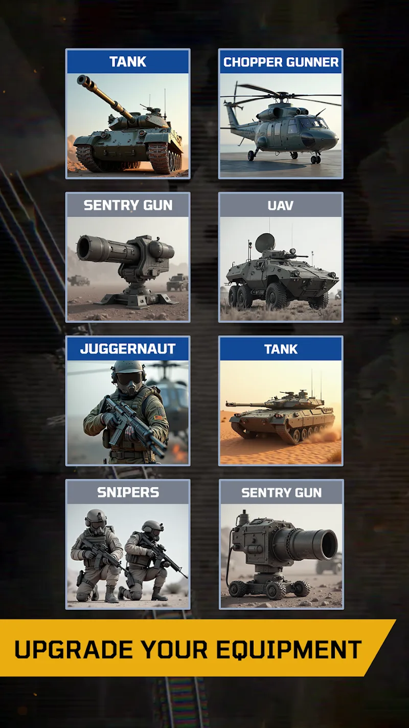 AC130: War 3D Shooting Games gameplay screenshot 6