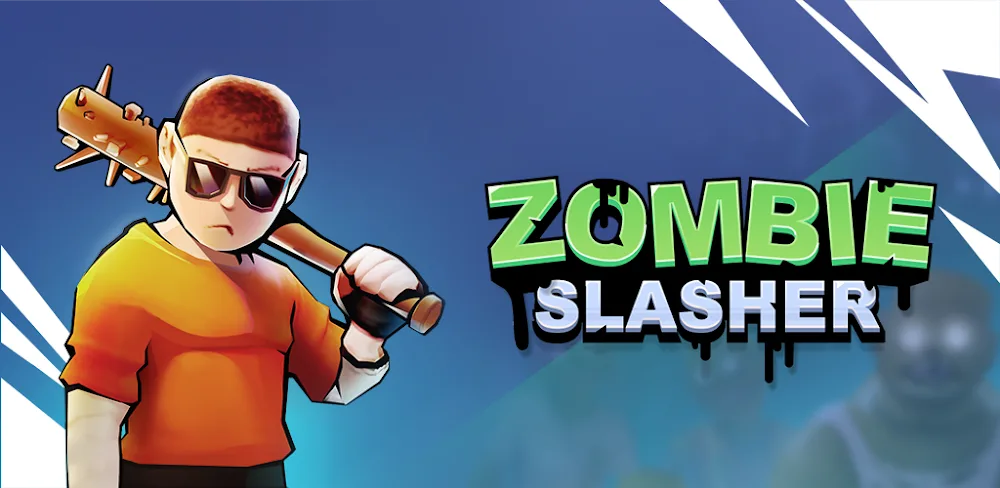 Zombie Slasher gameplay screenshot 1