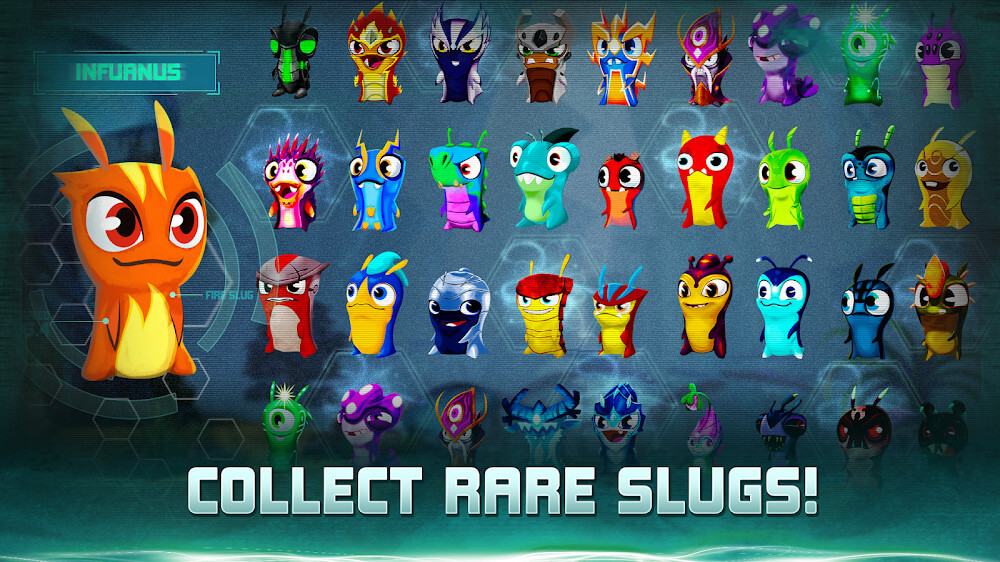 Slugterra: Slug it Out 2 gameplay screenshot 2