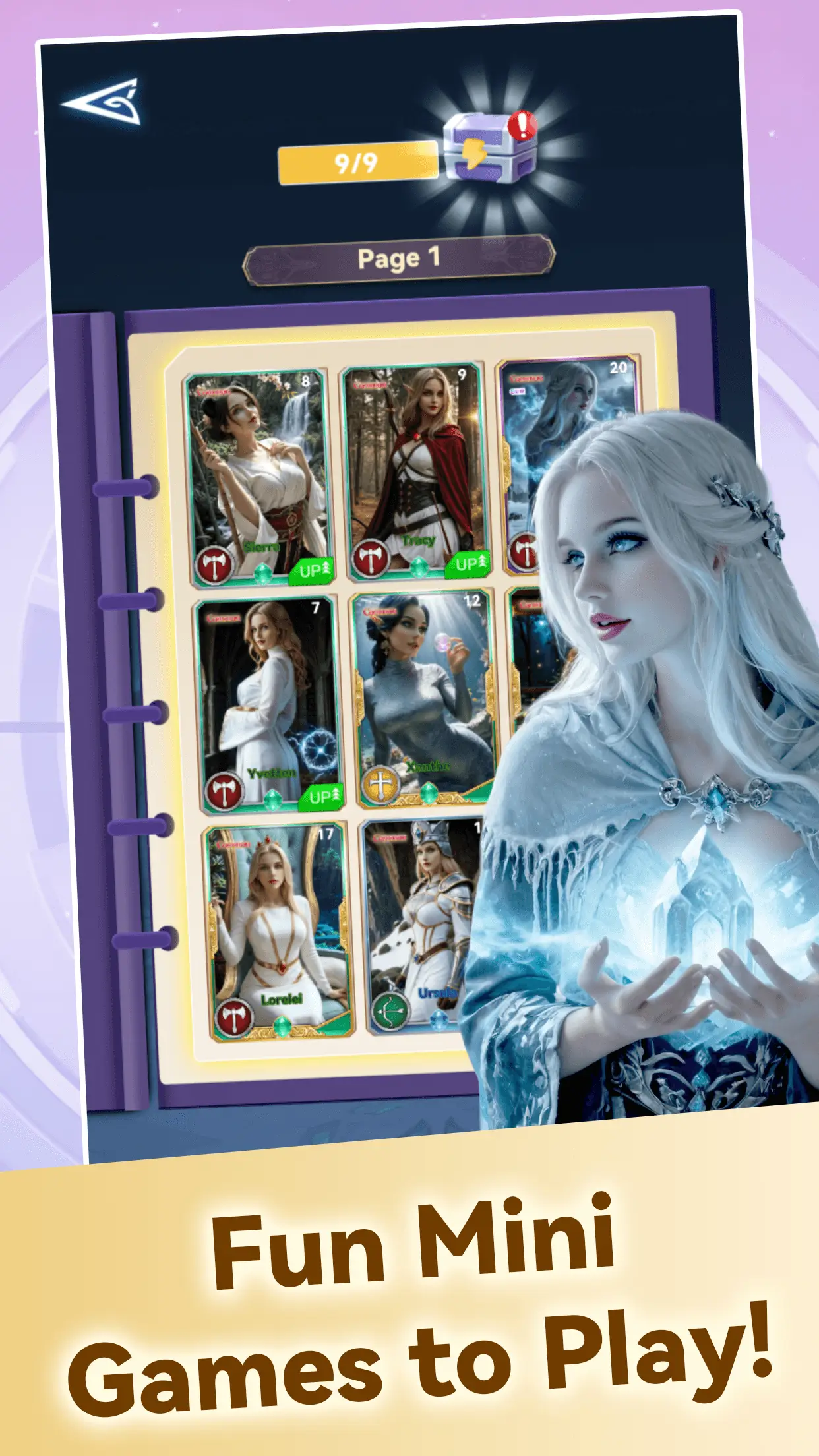 Dragon Girls: Secret Cards screenshot 4