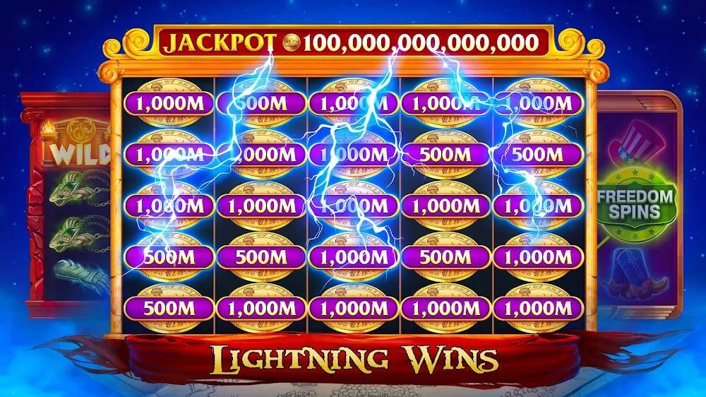 Scatter Slots - Slot Machines Screenshot 2