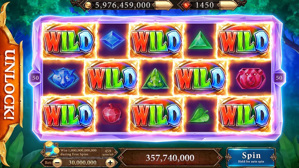 Scatter Slots - Slot Machines Screenshot 5